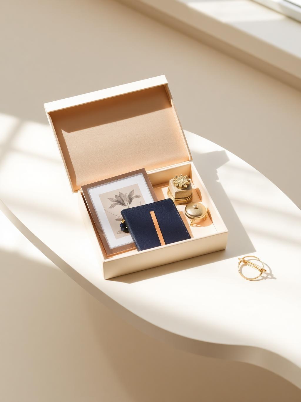 Gift Set / Boxed Keepsake Collection